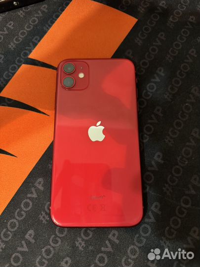 iPhone 11, 64 ГБ