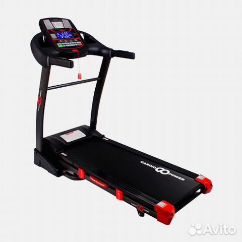 Беговая дорожка CardioPower T35