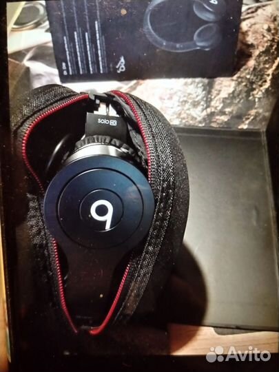 Наушники Beats Solo HD. 180-00014.Новые
