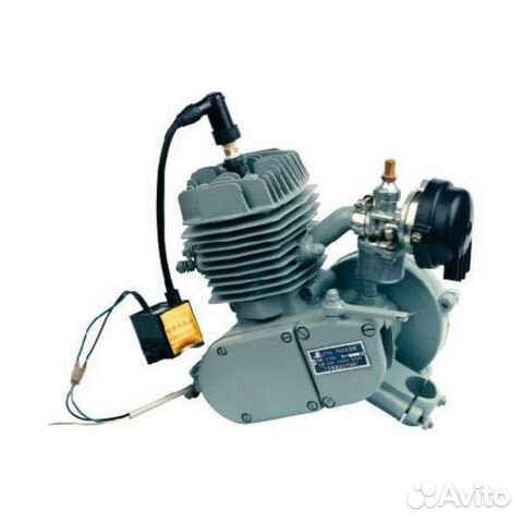 Двигайтель на мопед или велосипед