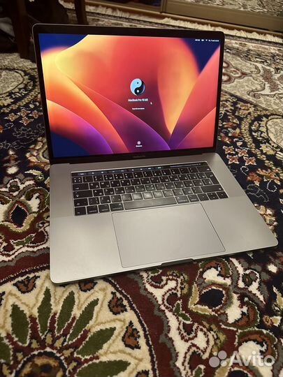 Apple MacBook Pro 15 2017