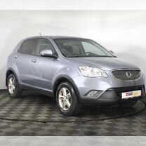 SsangYong Actyon 2.0 AT, 2013, 103 001 км, с пробегом, цена 1 114 000 руб.