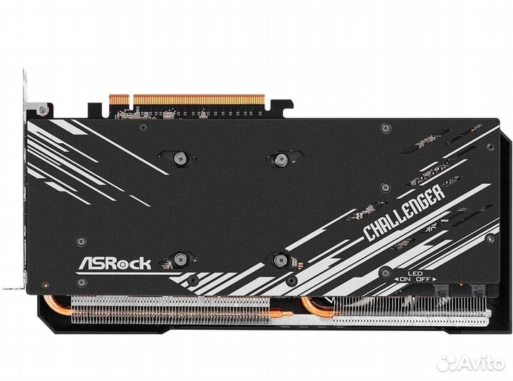 Ситилинк 16GB ASRock RX 7900 GRE Challenger OC