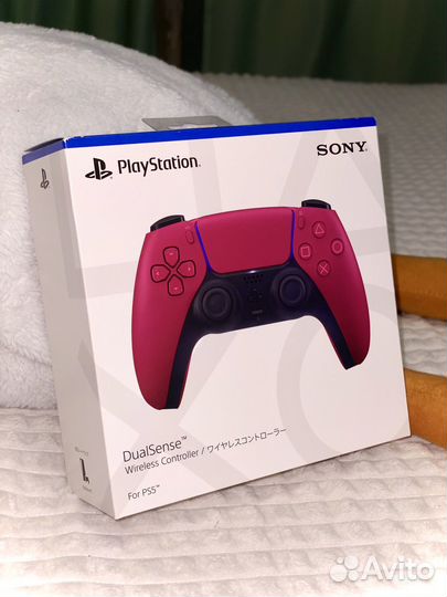 Sony DualSense PS5 новый гарантия