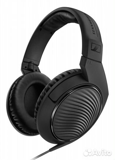 Наушники закрытые Sennheiser HD 200 PRO
