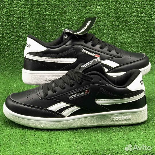 Кроссовки новые мужские reebok 41-46