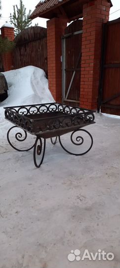 Чаша для костра