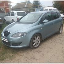 SEAT Altea 1.9 AT, 2009, битый, 226 000 км, с пробегом, цена 600 000 руб.