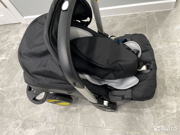 Коляска автокресло foofoo 4 в 1