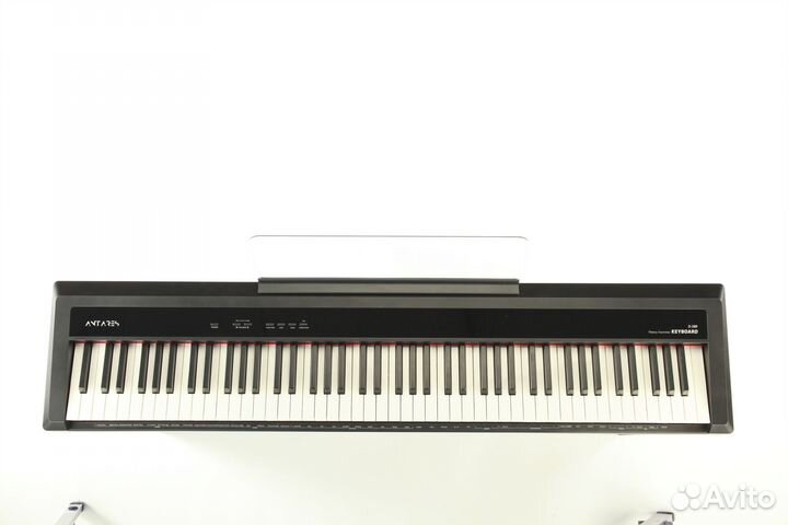 Черное цифровое фортепиано Antares D-360 торг