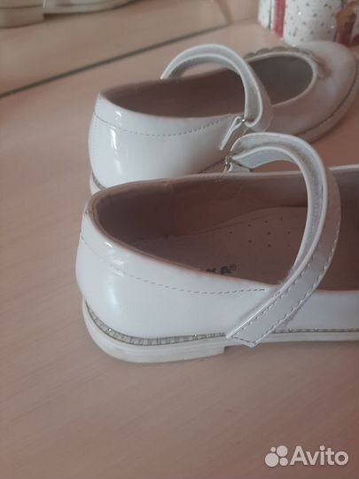 Туфли для девочки