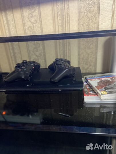 Sony playstation 3 super slim 500gb