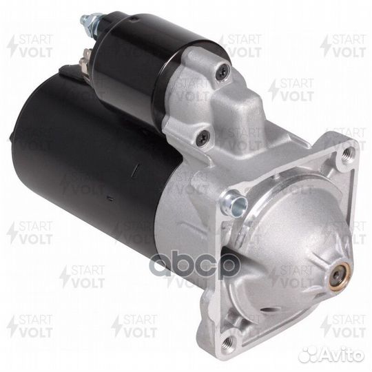 Стартер для а/м Fiat Ducato (Sollers-RUS) (94)