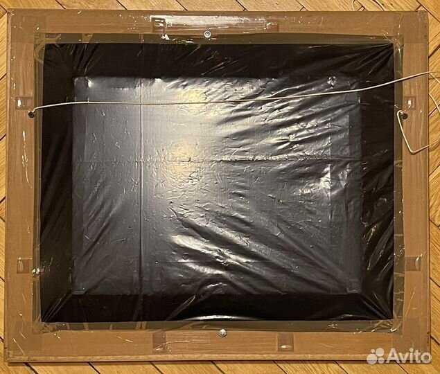 Картина Утро, масло