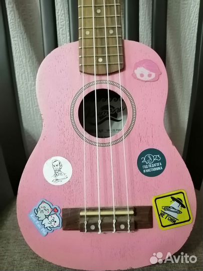 Укулеле сопрано