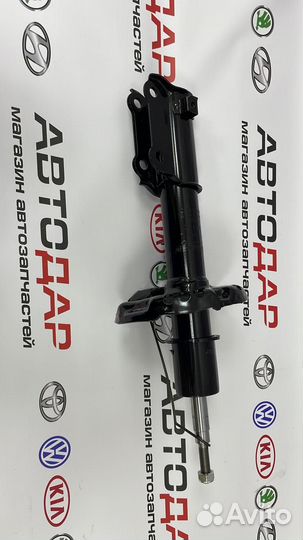 Амортизатор стойка передняя Солярис