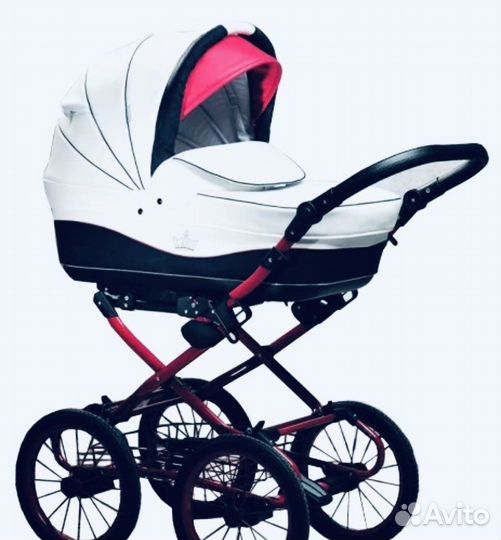 Коляска Esperanza classic crown