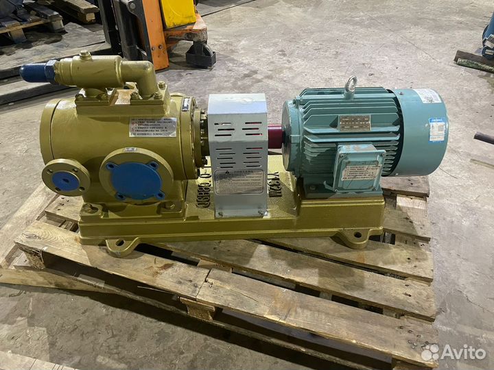 Битумный насос 3QGB