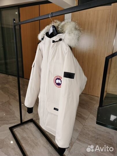 Парка Canada Goose premium