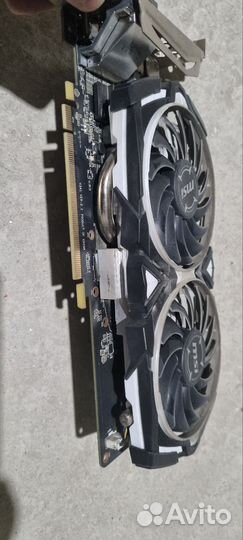Видеокарта rx 570 8gb