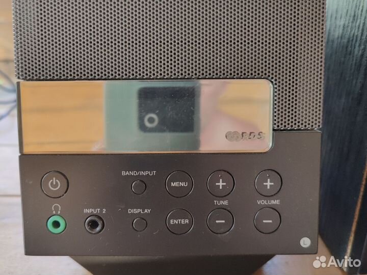 Колонки 2.1 Sony SRS DF30