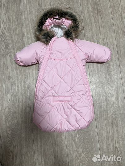 Комбинезон конверт