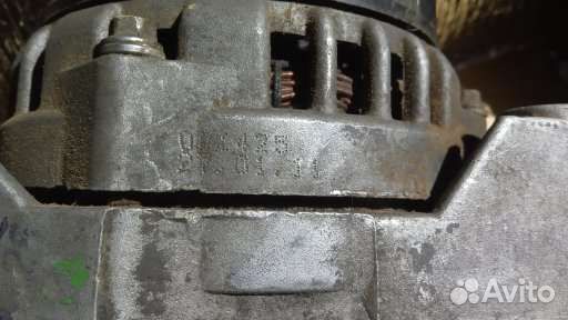 Продам Генератор 3110,3302,УАЗ дв.406,405,409 (14В