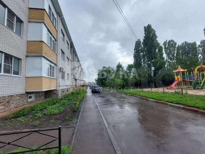 1-к. квартира, 44 м², 1/3 эт.