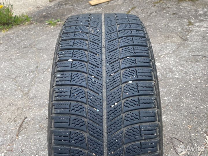 Michelin MXE Green 215/55 R17