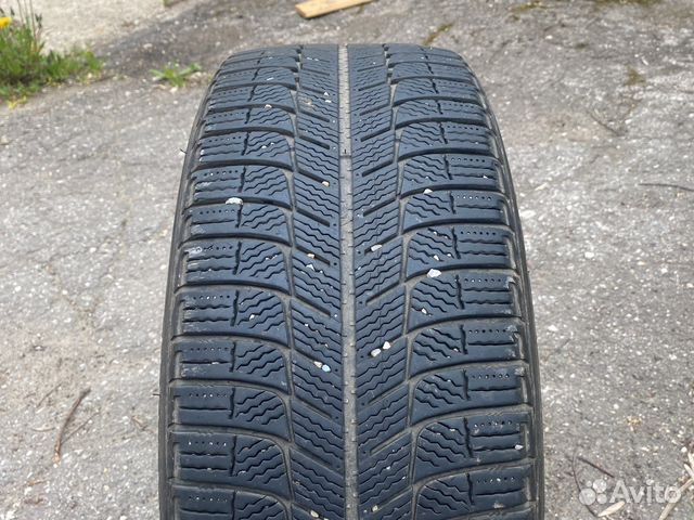 Michelin MXE Green 215/55 R17