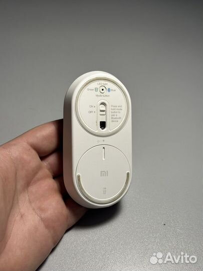 Xiaomi portable mouse