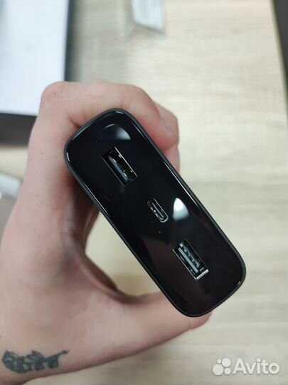 Портативный аккумулятор Xiaomi Mi Power Bank 3 Pro