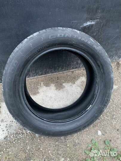 Continental CrossContact UHP E 275/50 R20 116H