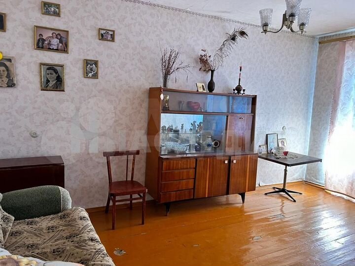 4-к. квартира, 74,8 м², 2/5 эт.