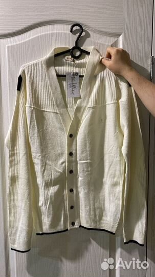 Кардиган мужской