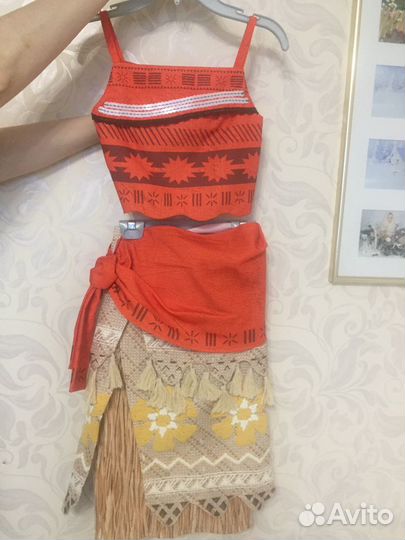 Новогодний костюм