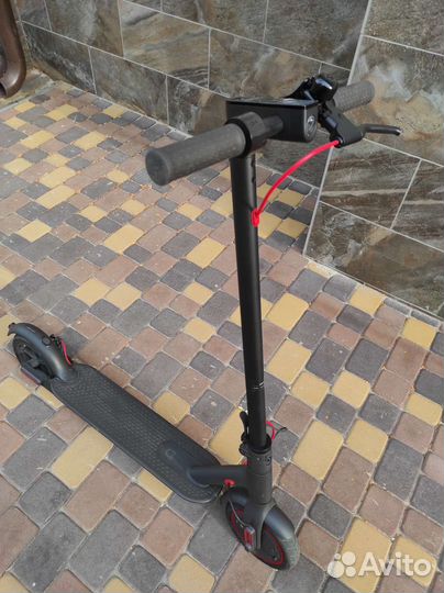 Электросамокат Xiaomi Mijia M365 Pro до 100 кг