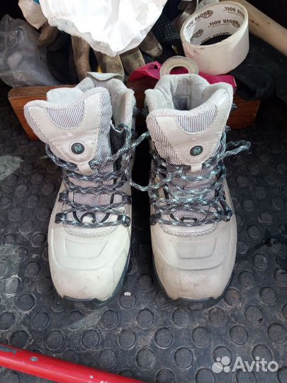 Ботинки merrell женские