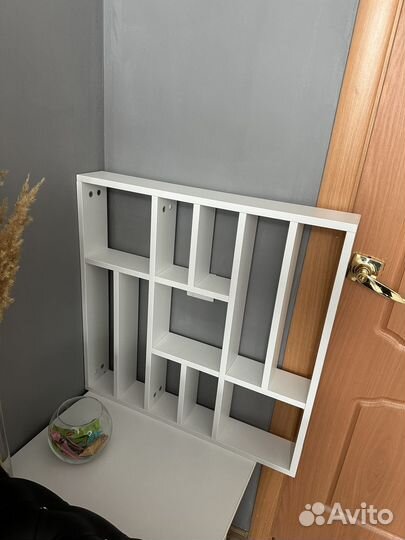 Полка для гель лаков