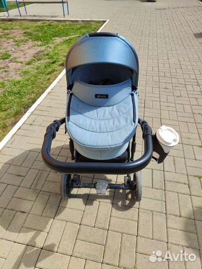 Коляска tutis sky 2 в 1