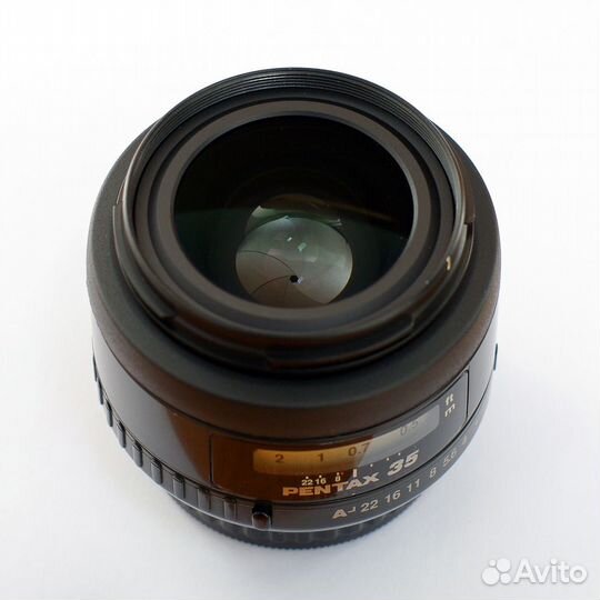 SMC Pentax-FA 35mm f2 AL (Japan)