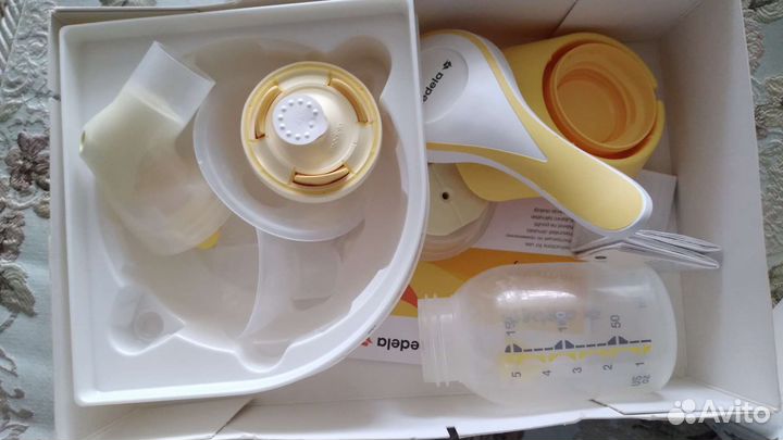 Молокоотсос, нибулайзеры новые