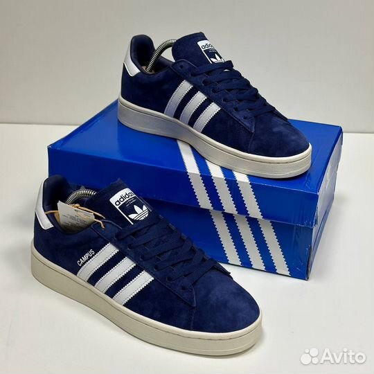 Кроссовки мужские adidas capus