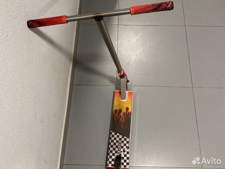 Трюковой самакат