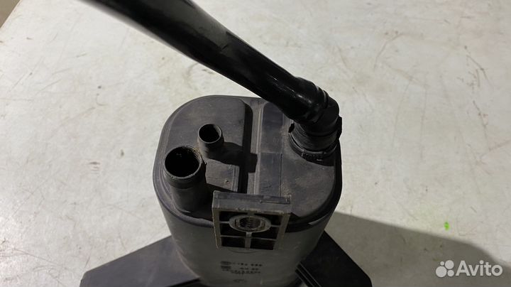 Абсорбер BMW X5 E53 M54