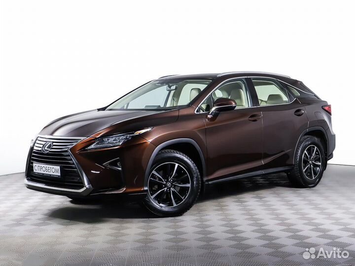 Lexus RX 2.0 AT, 2016, 94 282 км
