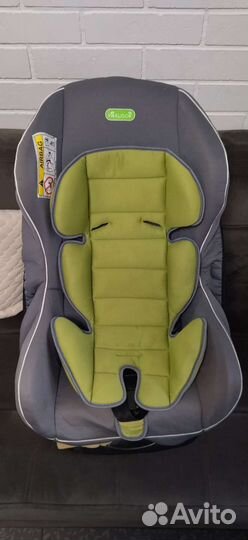 Детское автокресло от 0 до 18 изофикс