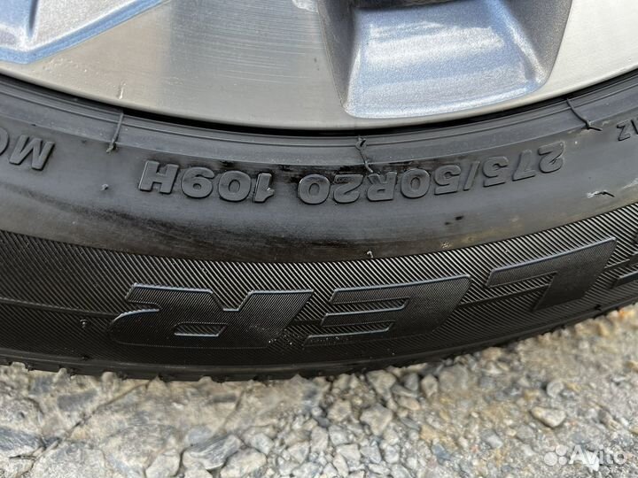 Bridgestone Dueler H/L 400 275/50 R20 109H