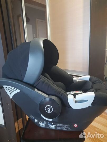 Детское автолюлька от 0