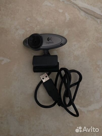 Веб-камера Logitech